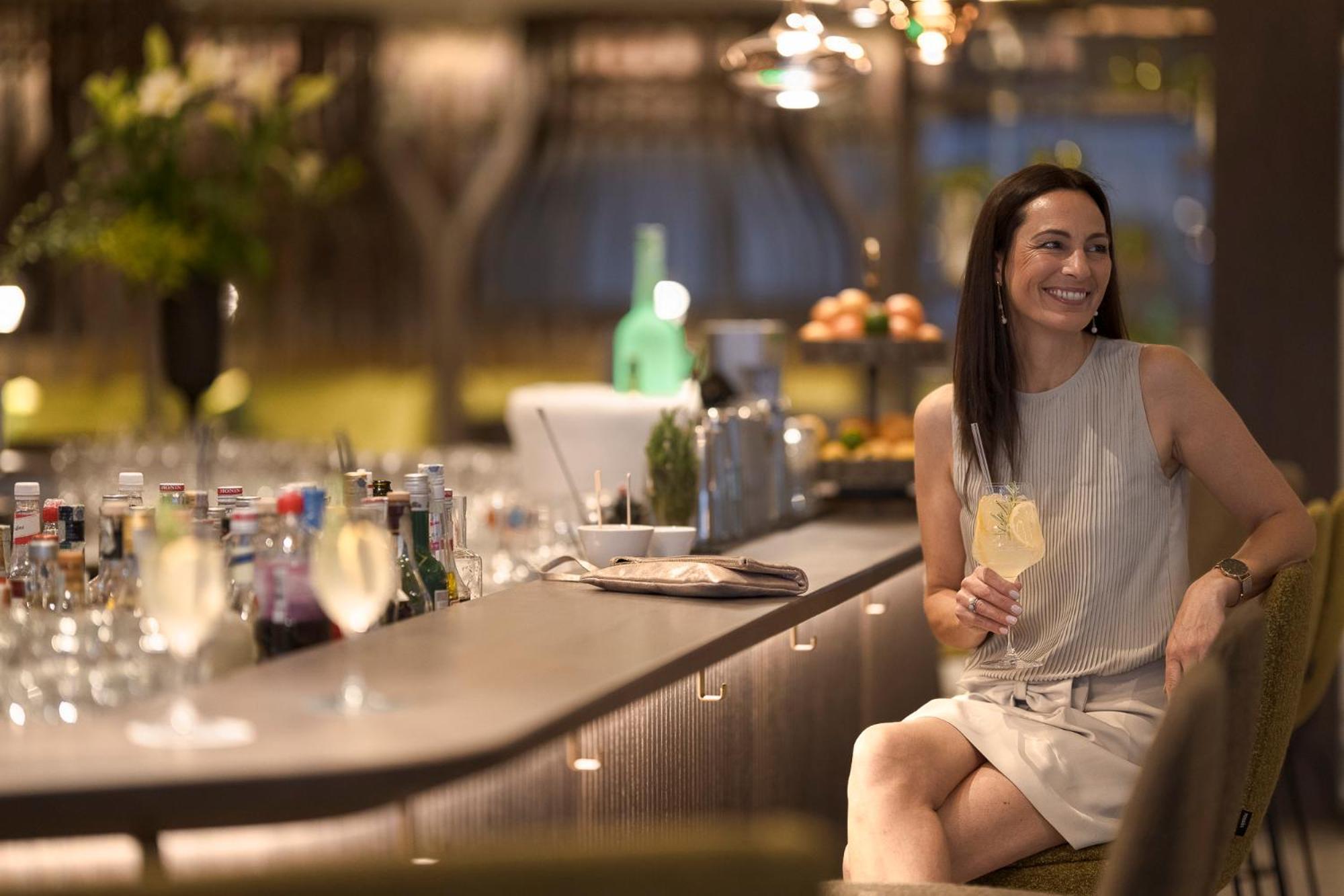 La Maiena Meran Resort Marlengo Eksteriør bilde
