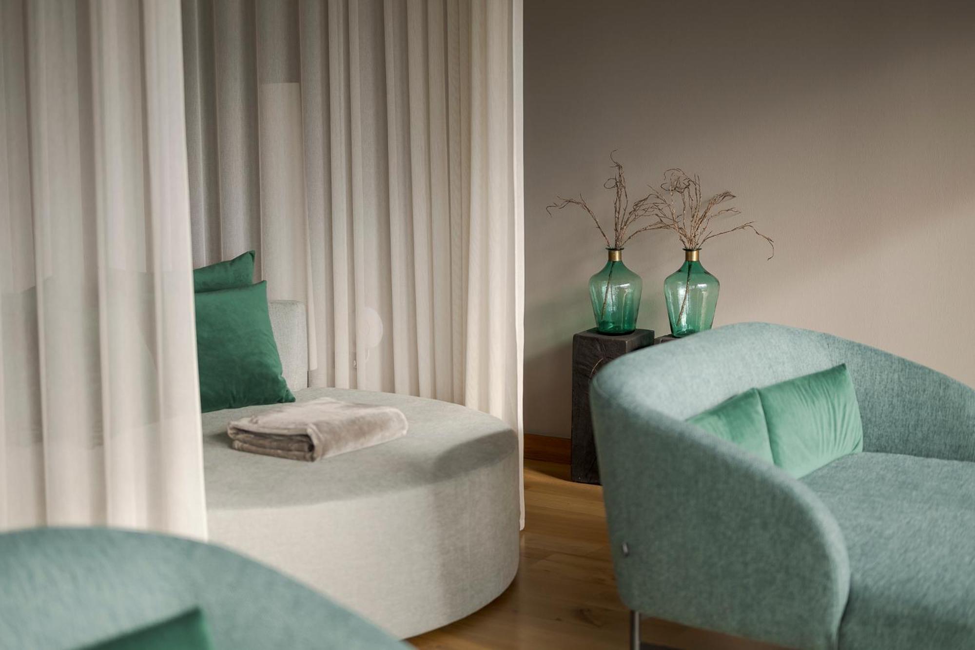 La Maiena Meran Resort Marlengo Eksteriør bilde