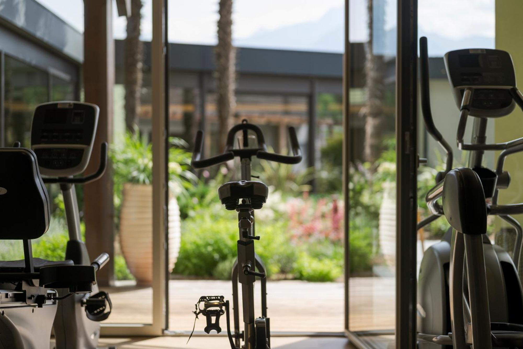 La Maiena Meran Resort Marlengo Eksteriør bilde