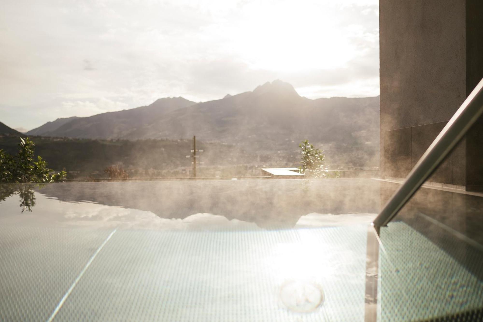 La Maiena Meran Resort Marlengo Eksteriør bilde