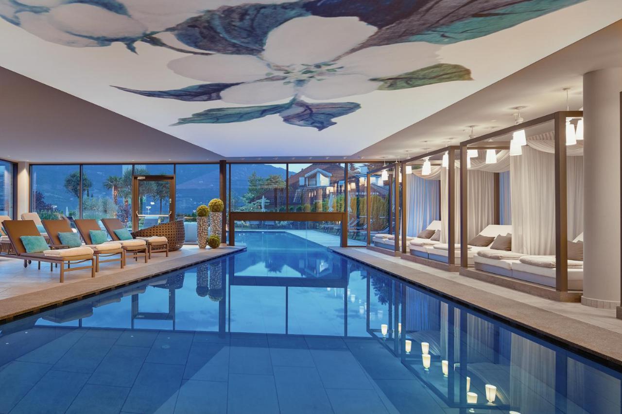 La Maiena Meran Resort Marlengo Eksteriør bilde