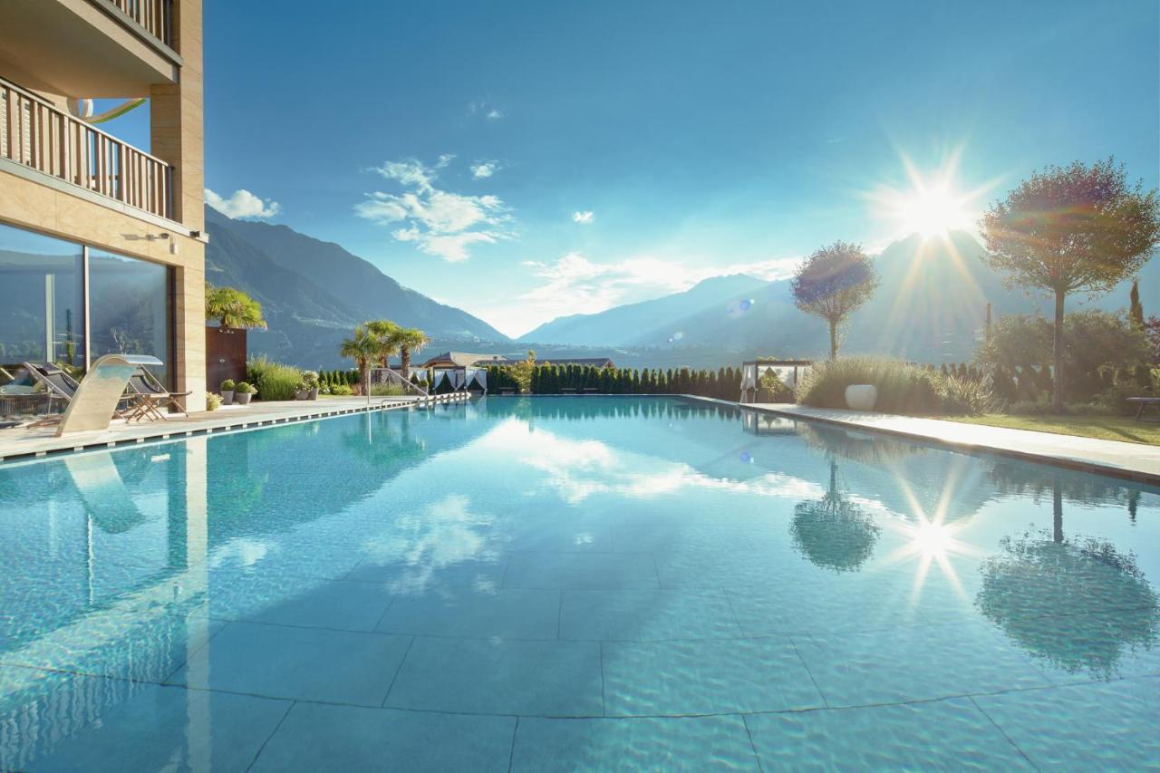 La Maiena Meran Resort Marlengo Eksteriør bilde