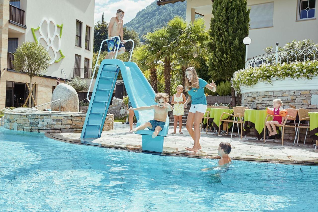 La Maiena Meran Resort Marlengo Eksteriør bilde
