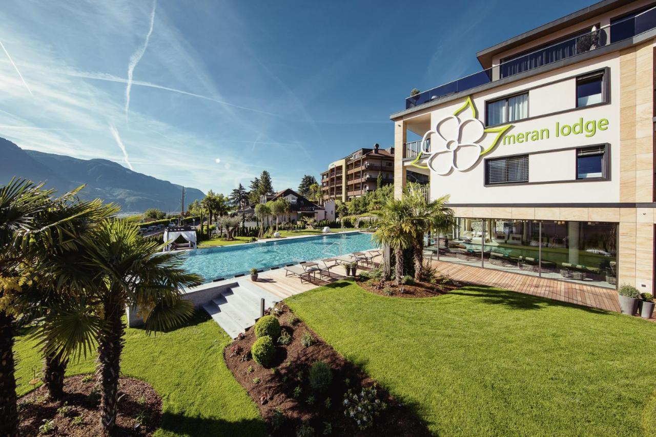 La Maiena Meran Resort Marlengo Eksteriør bilde