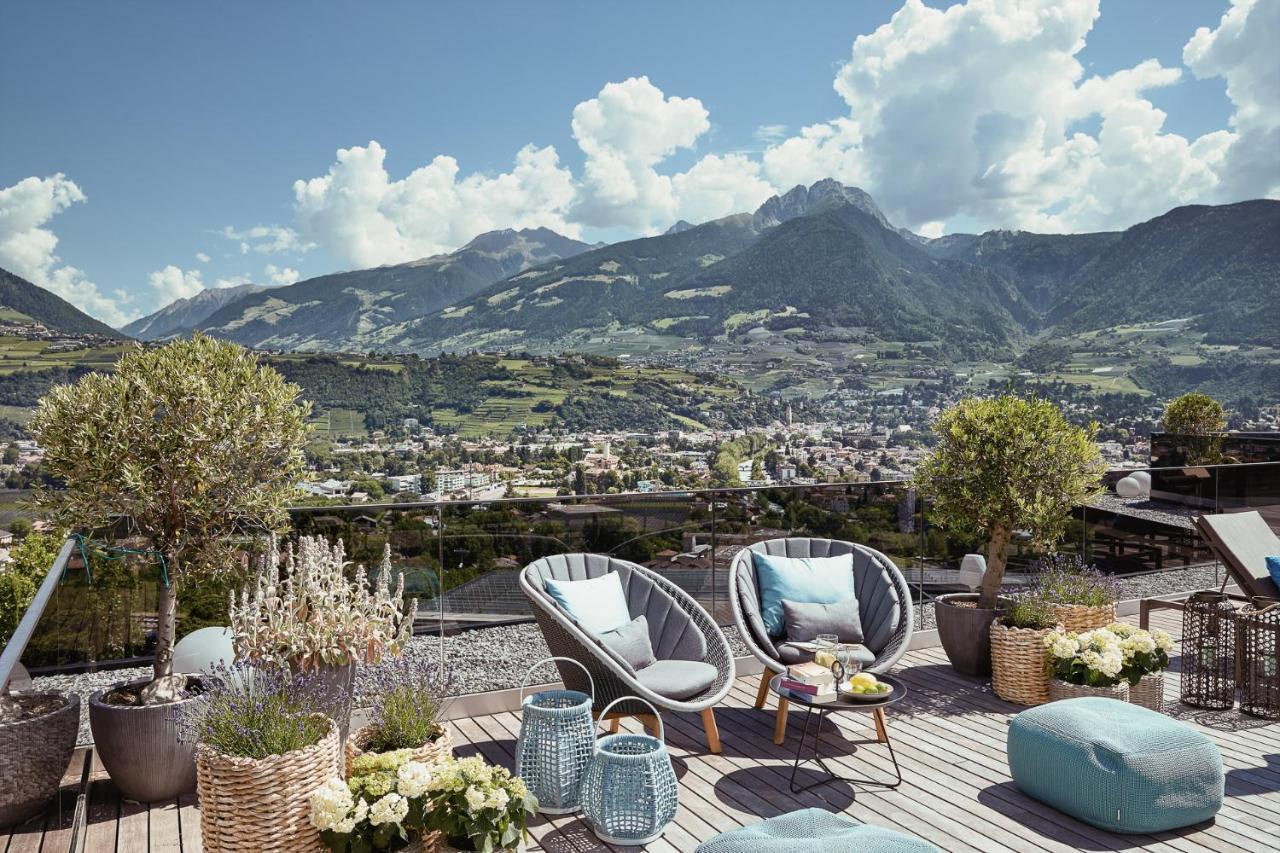 La Maiena Meran Resort Marlengo Eksteriør bilde