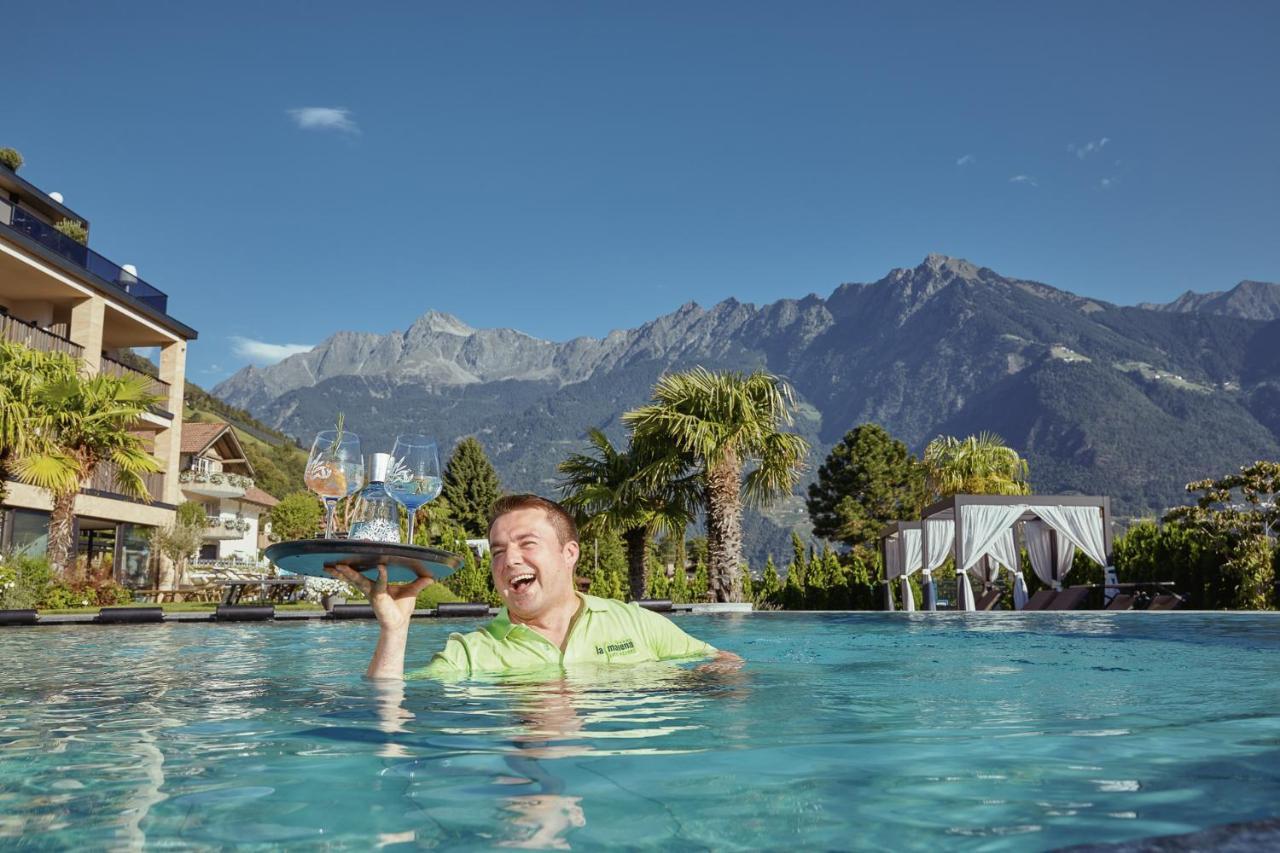 La Maiena Meran Resort Marlengo Eksteriør bilde