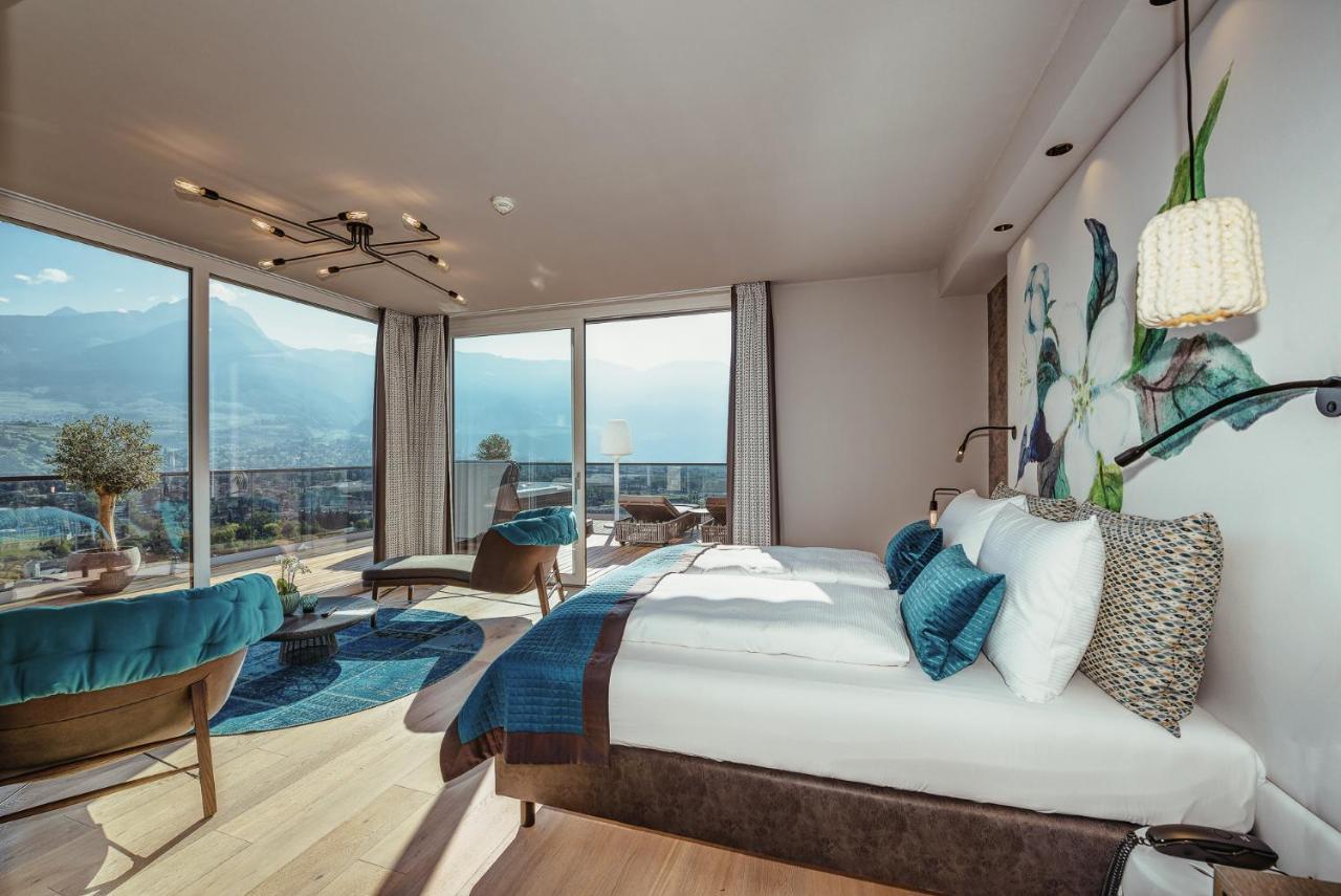 La Maiena Meran Resort Marlengo Eksteriør bilde