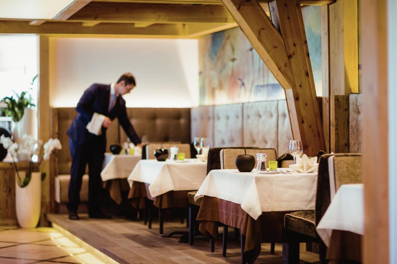 La Maiena Meran Resort Marlengo Eksteriør bilde