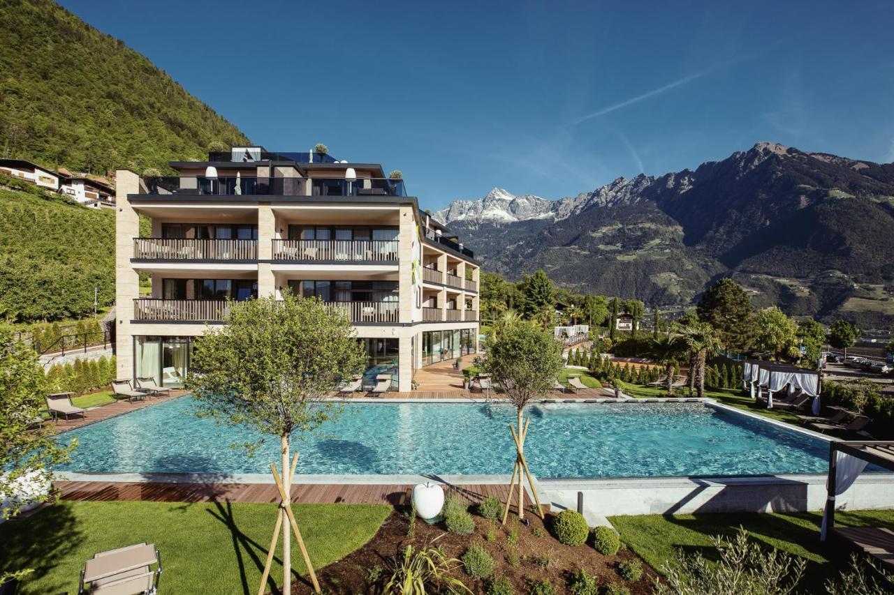 La Maiena Meran Resort Marlengo Eksteriør bilde